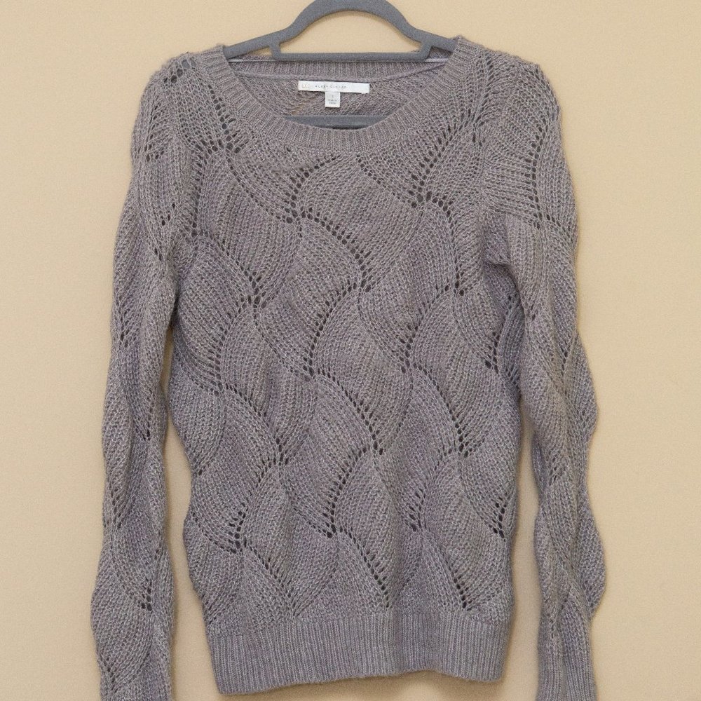 Lauren Conrad - Gray Sweater